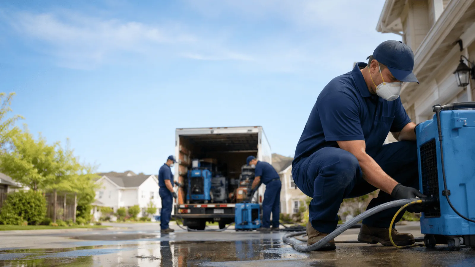 Trusted residential crawlspace mold remediation services in Goodman, MS